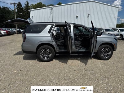 2025 Chevrolet Tahoe Z71