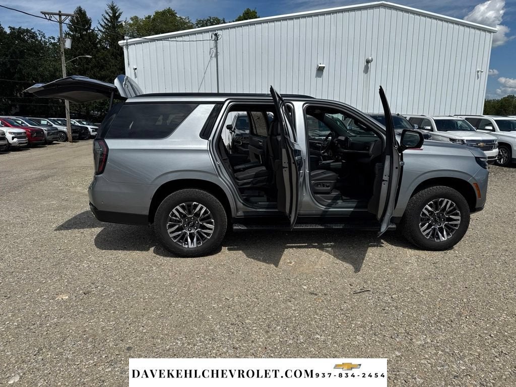 2025 Chevrolet Tahoe Z71
