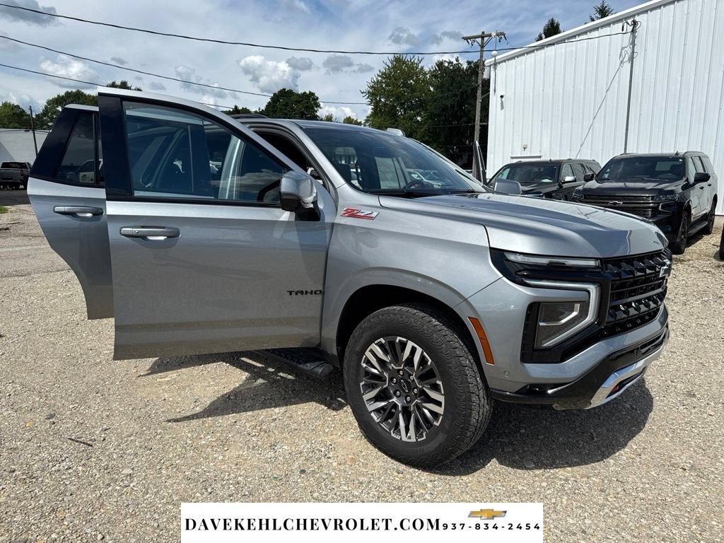 2025 Chevrolet Tahoe Z71