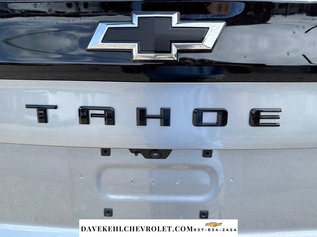 2025 Chevrolet Tahoe Z71