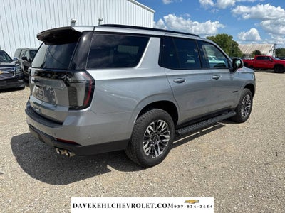 2025 Chevrolet Tahoe Z71