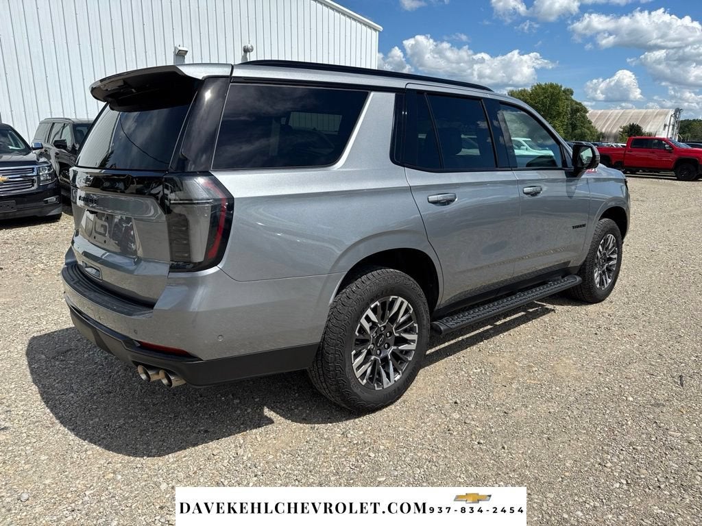2025 Chevrolet Tahoe Z71