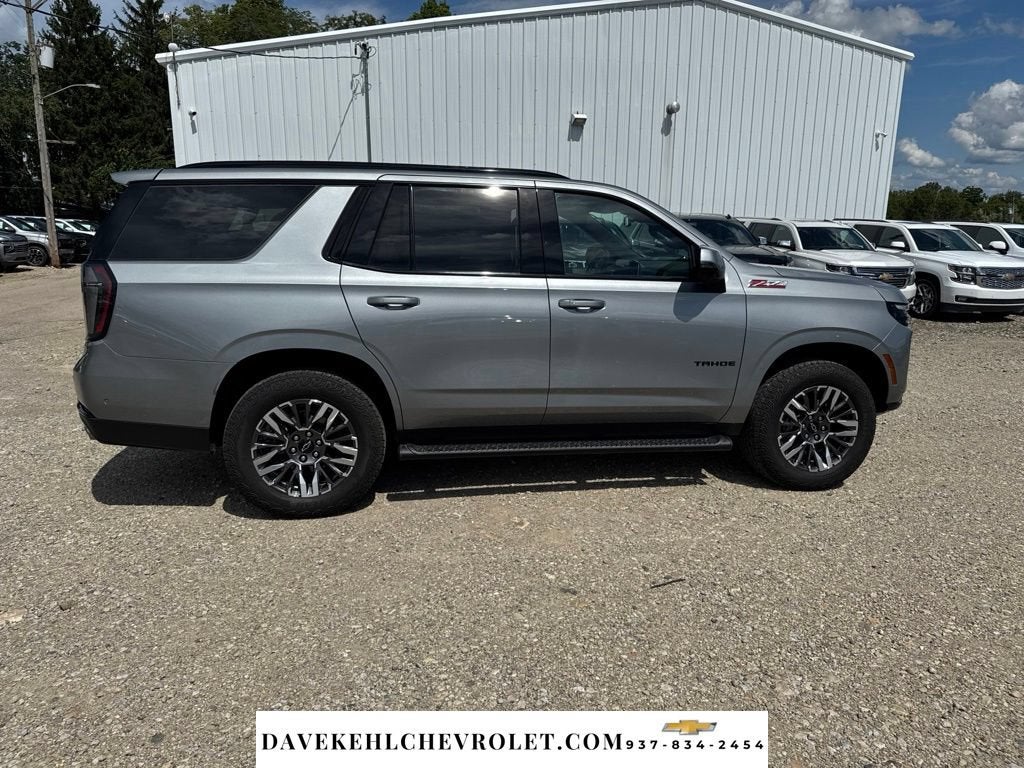 2025 Chevrolet Tahoe Z71