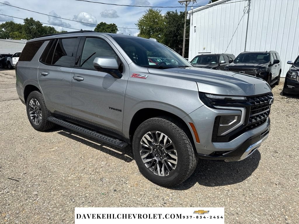 2025 Chevrolet Tahoe Z71