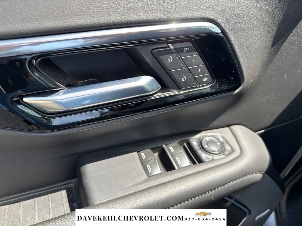 2025 Chevrolet Tahoe Z71