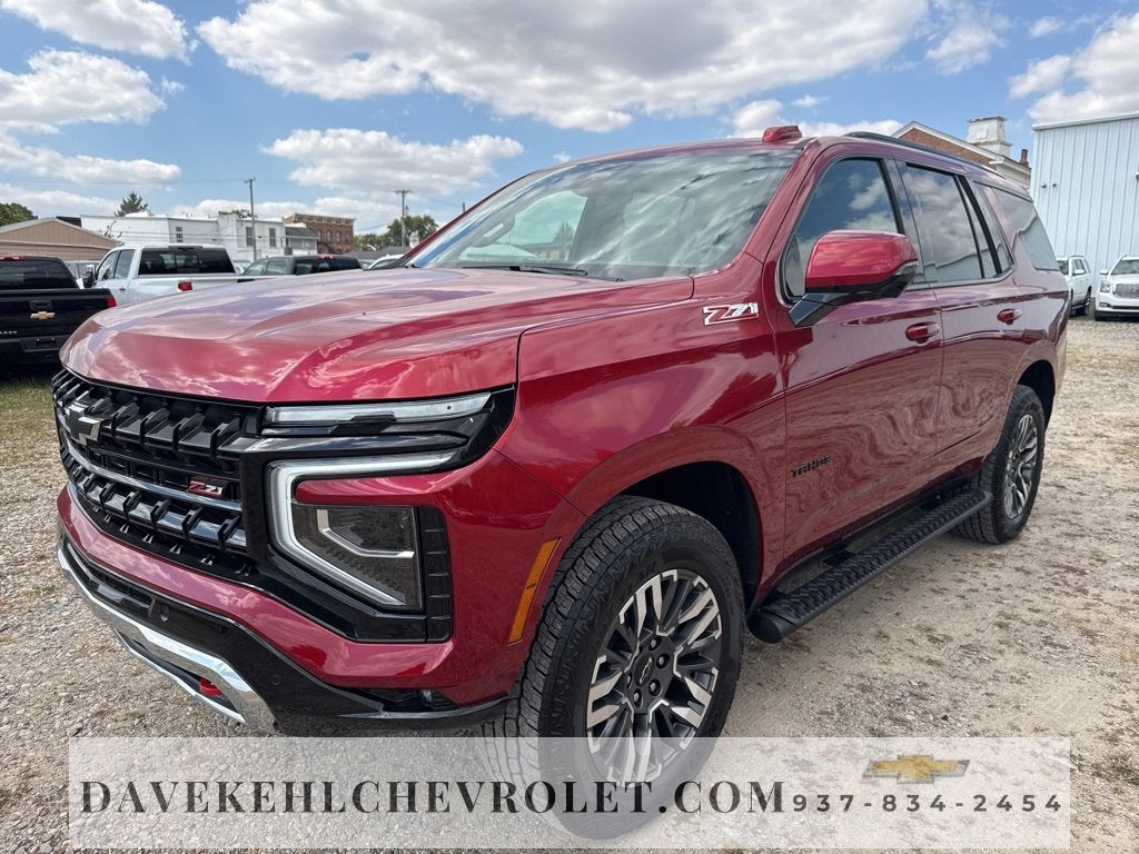 2025 Chevrolet Tahoe Z71
