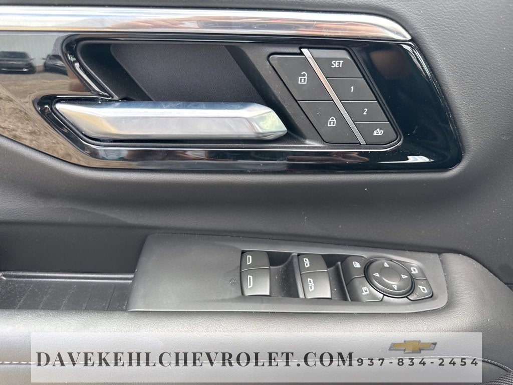 2025 Chevrolet Tahoe Z71