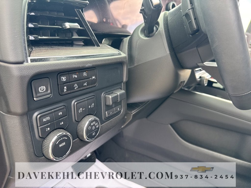 2025 Chevrolet Tahoe Z71