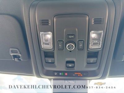 2025 Chevrolet Tahoe Z71