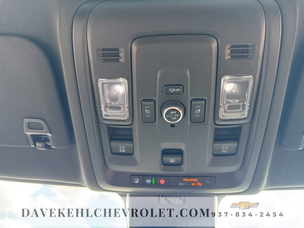 2025 Chevrolet Tahoe Z71