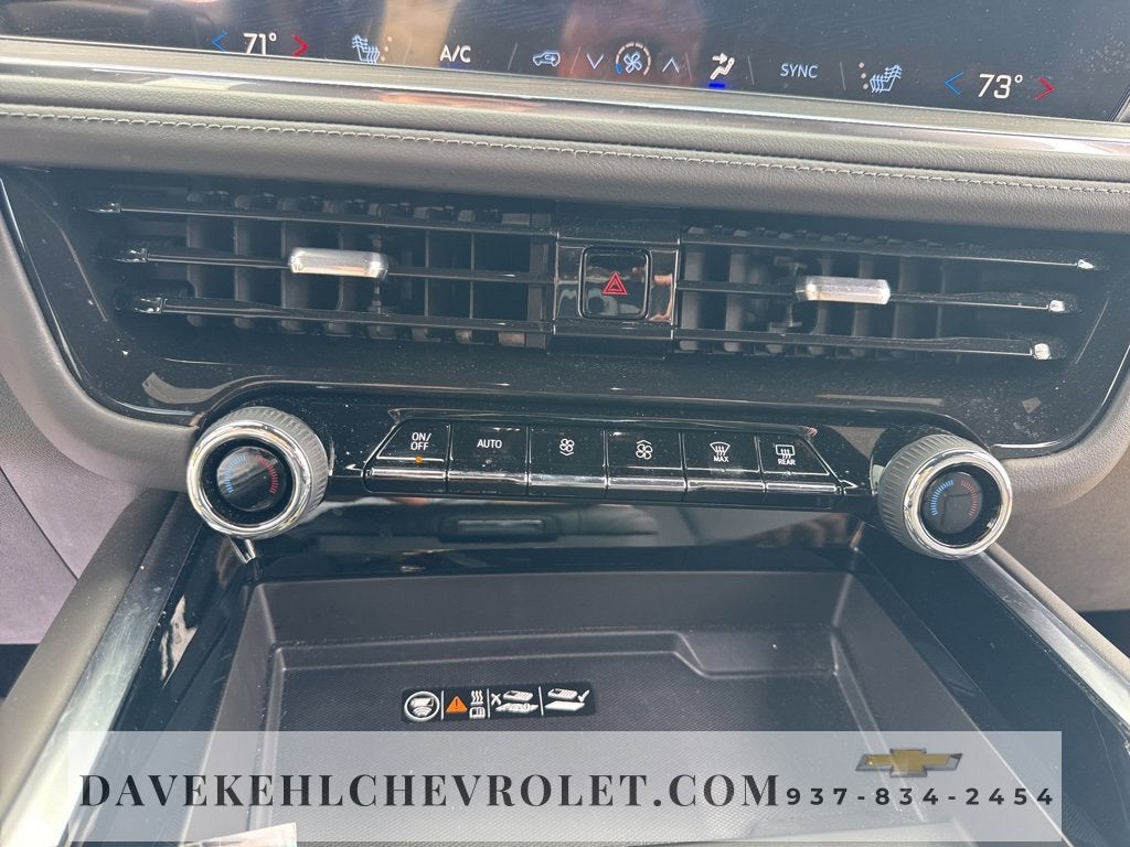 2025 Chevrolet Tahoe Z71