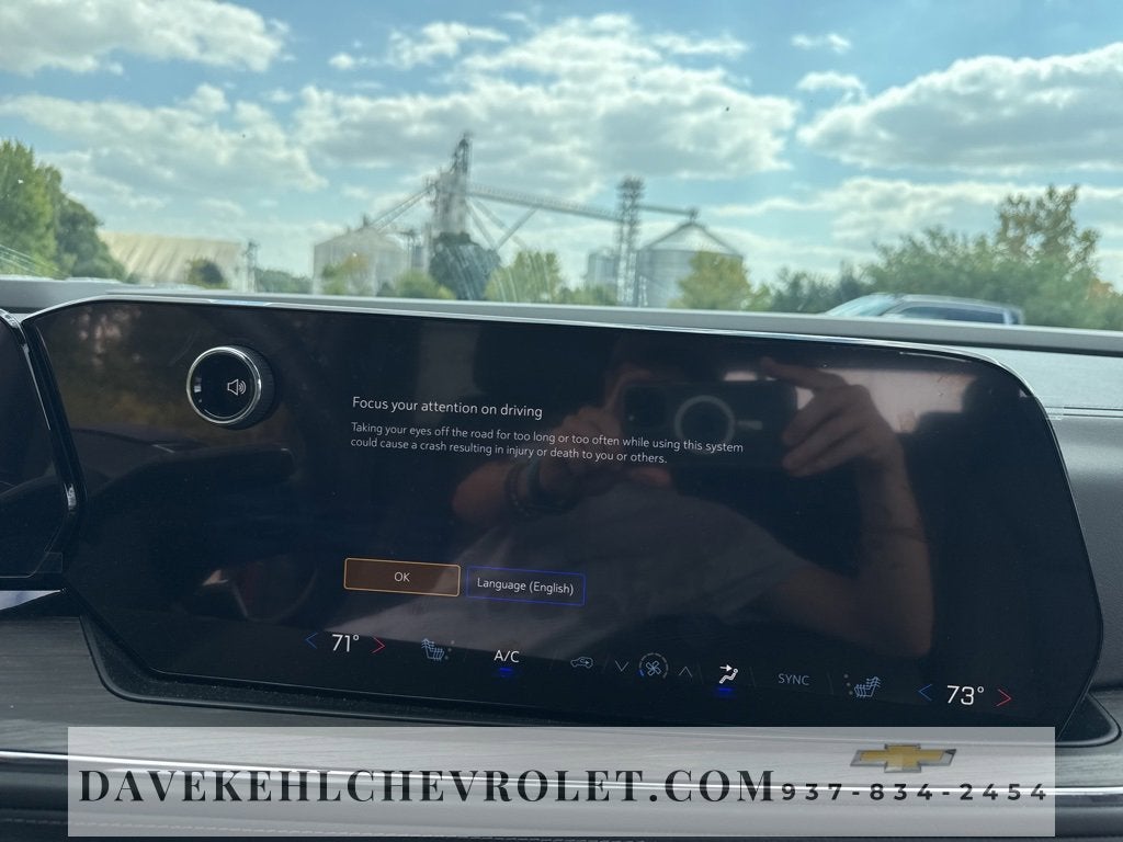 2025 Chevrolet Tahoe Z71