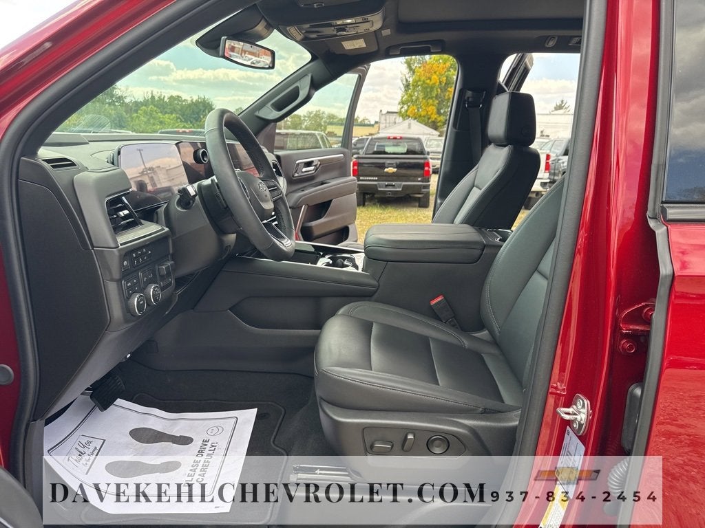 2025 Chevrolet Tahoe Z71