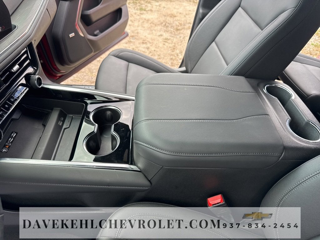 2025 Chevrolet Tahoe Z71