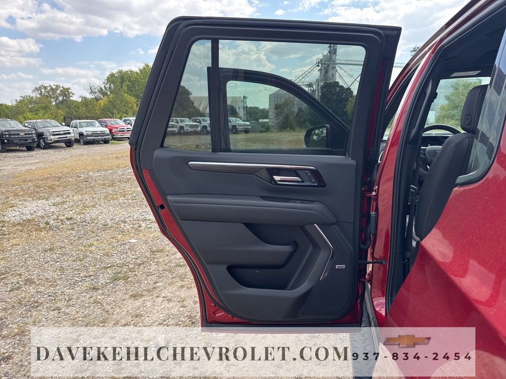 2025 Chevrolet Tahoe Z71