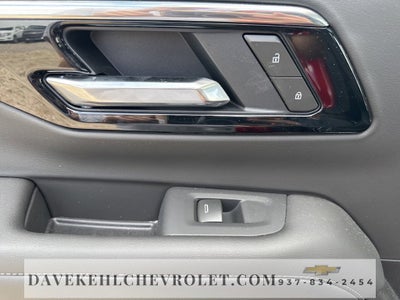 2025 Chevrolet Tahoe Z71