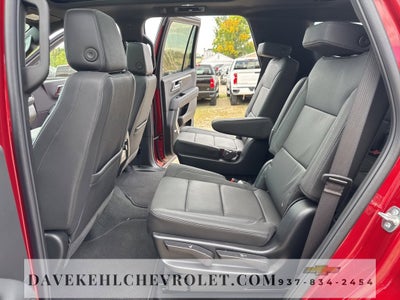 2025 Chevrolet Tahoe Z71