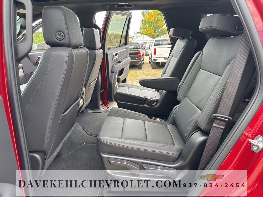 2025 Chevrolet Tahoe Z71