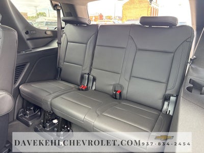 2025 Chevrolet Tahoe Z71