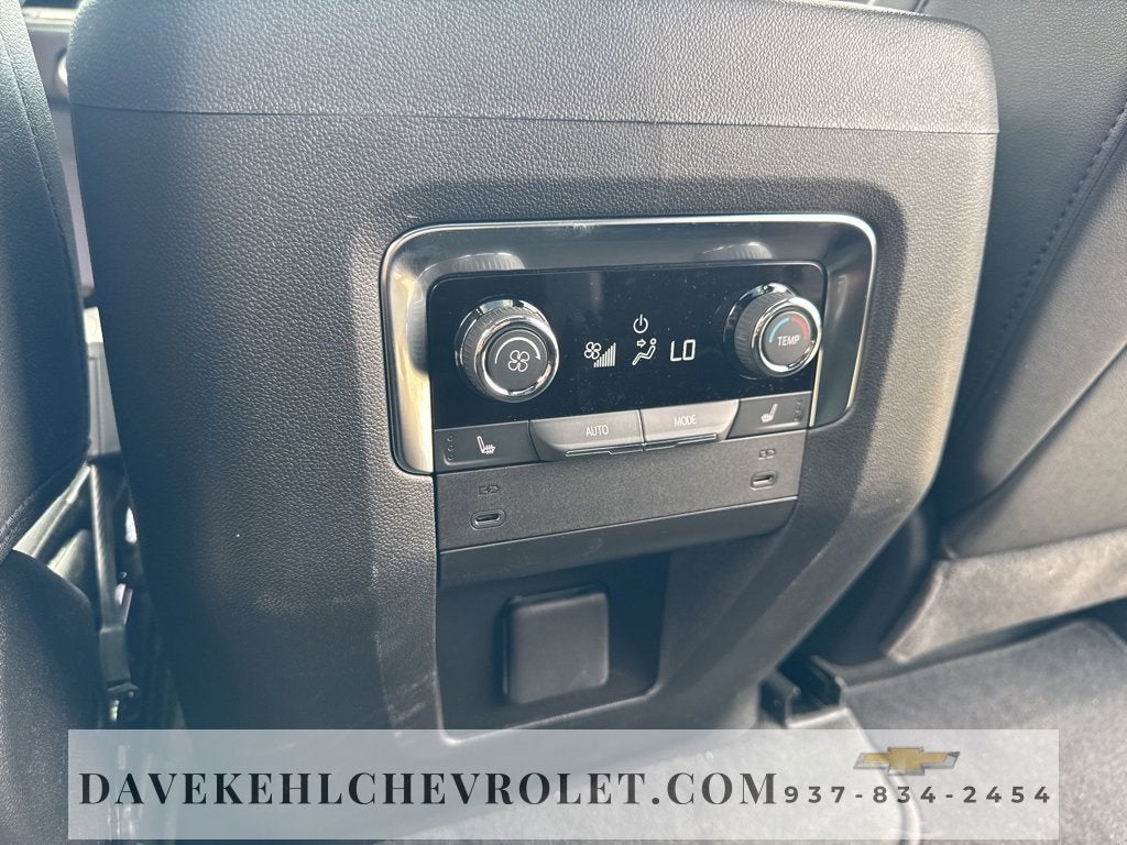 2025 Chevrolet Tahoe Z71