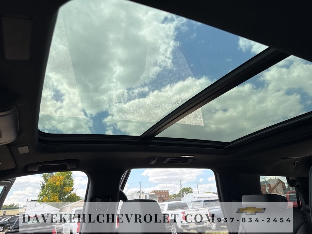 2025 Chevrolet Tahoe Z71