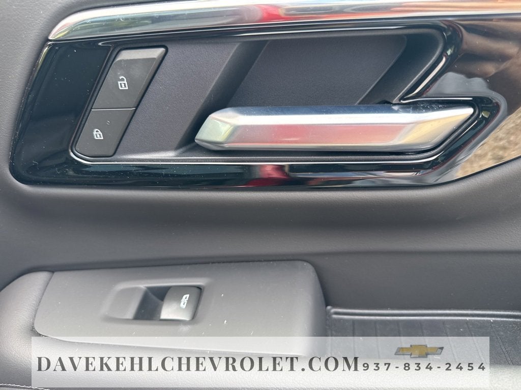 2025 Chevrolet Tahoe Z71