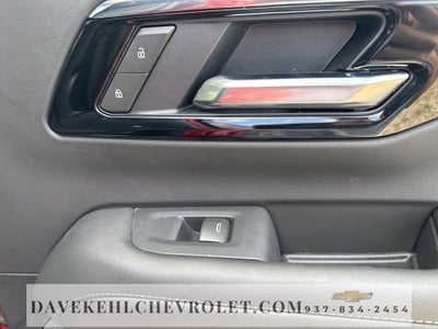 2025 Chevrolet Tahoe Z71