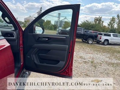 2025 Chevrolet Tahoe Z71