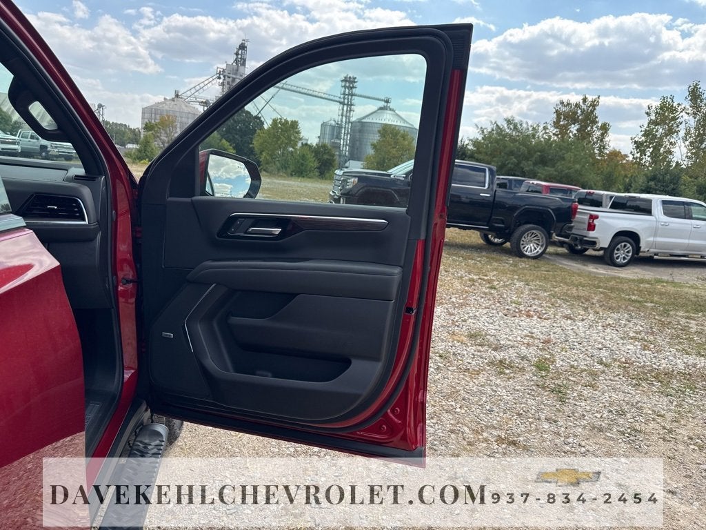 2025 Chevrolet Tahoe Z71