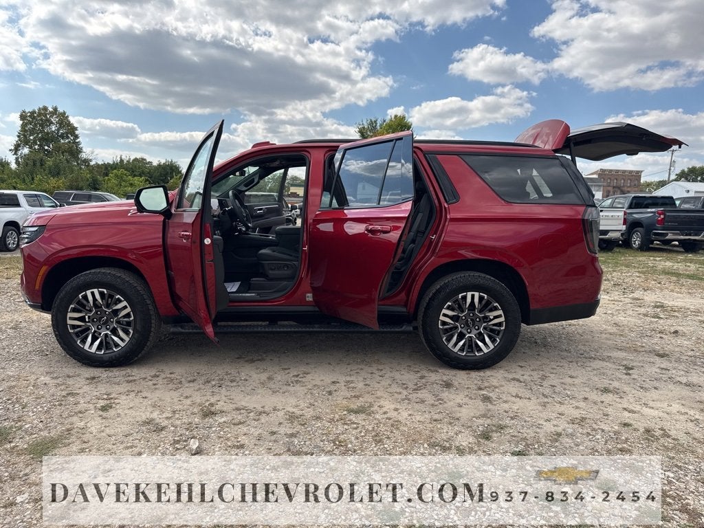 2025 Chevrolet Tahoe Z71