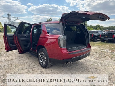 2025 Chevrolet Tahoe Z71