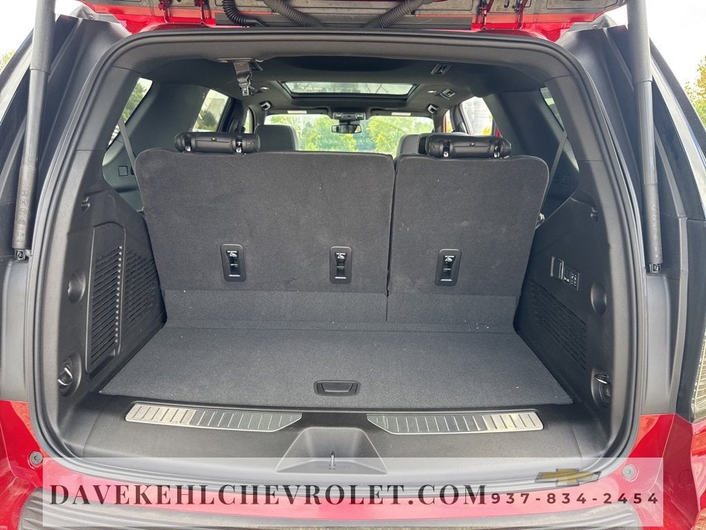 2025 Chevrolet Tahoe Z71