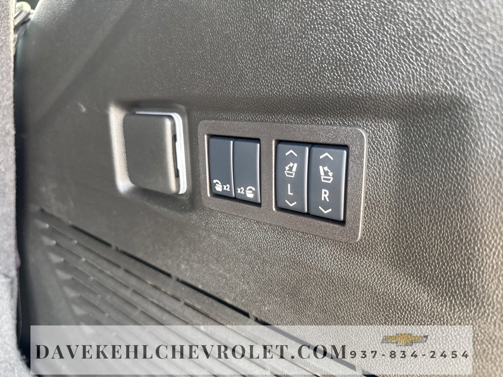 2025 Chevrolet Tahoe Z71