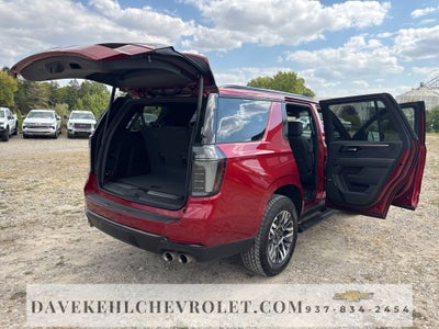 2025 Chevrolet Tahoe Z71