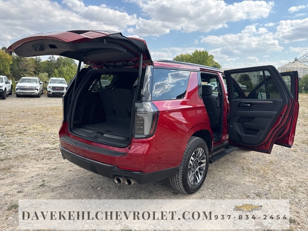 2025 Chevrolet Tahoe Z71