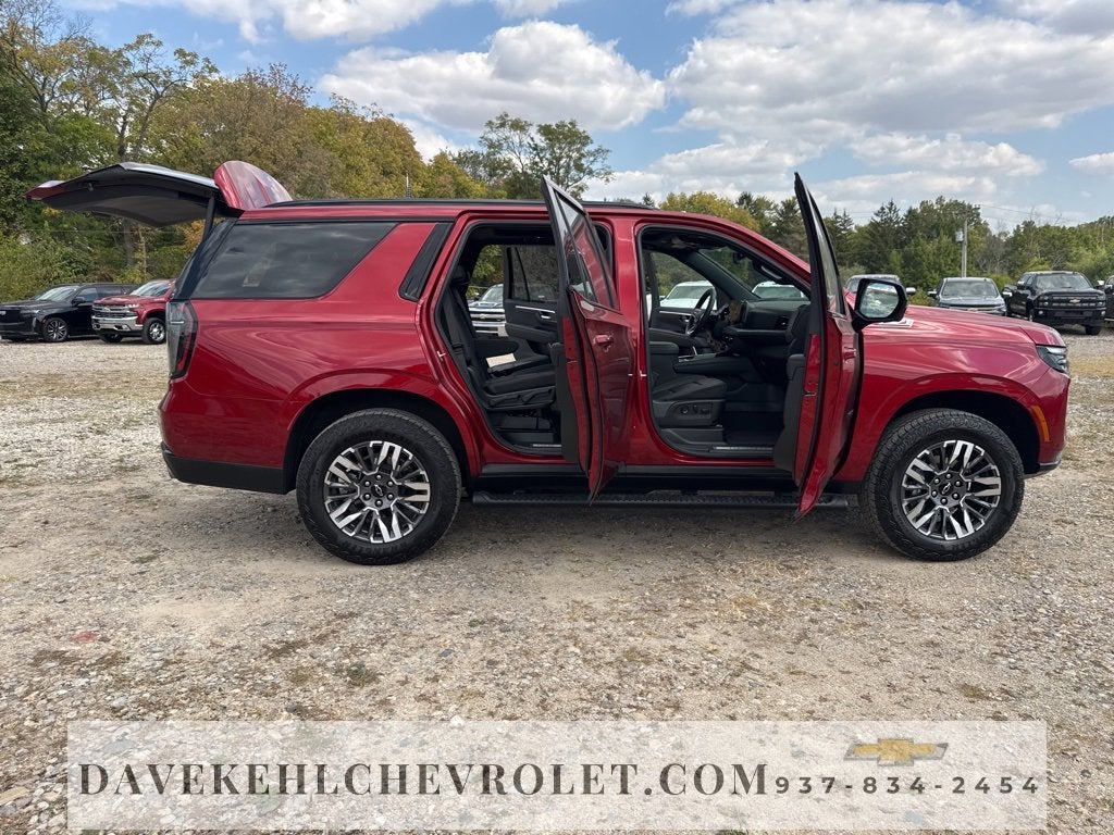 2025 Chevrolet Tahoe Z71