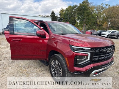 2025 Chevrolet Tahoe Z71