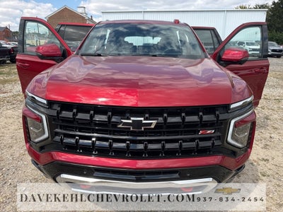 2025 Chevrolet Tahoe Z71