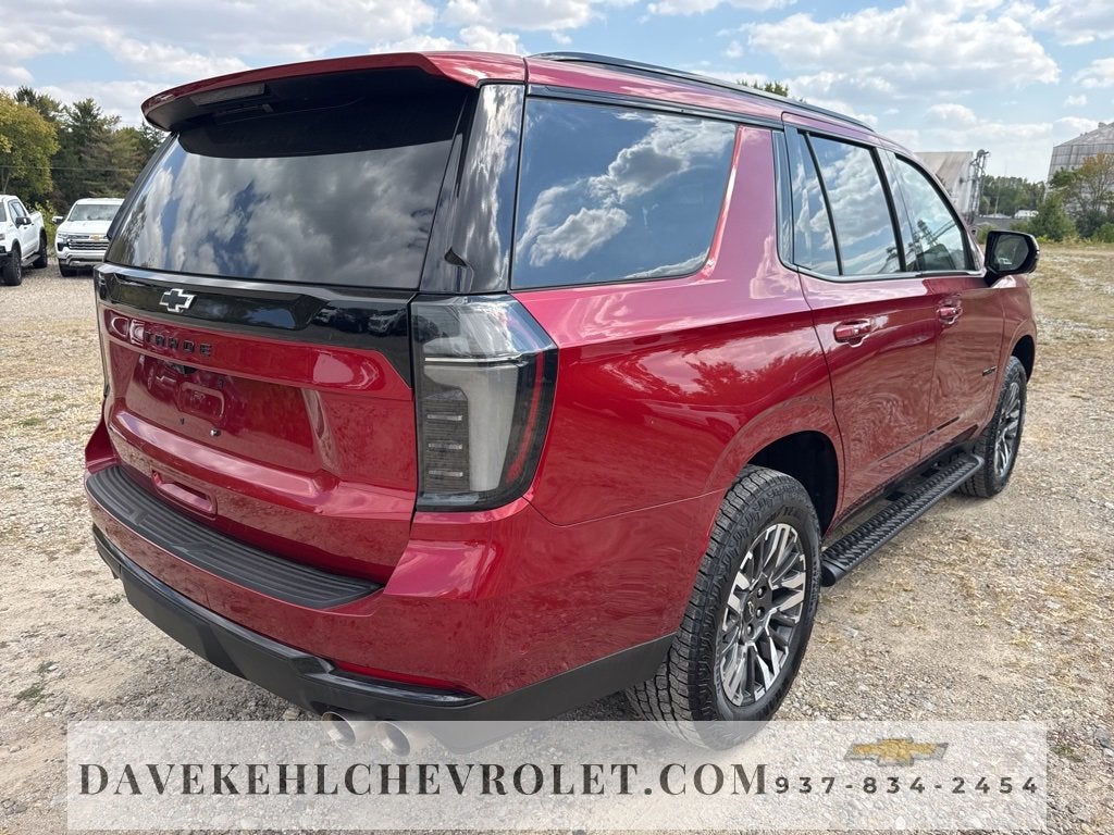 2025 Chevrolet Tahoe Z71