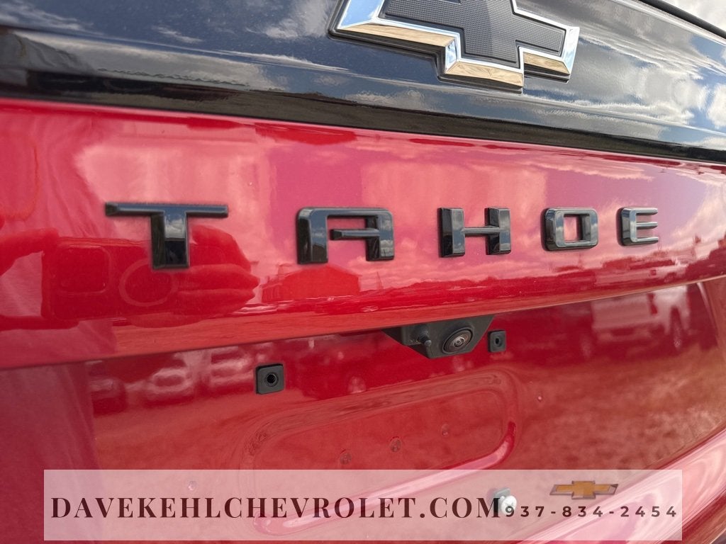 2025 Chevrolet Tahoe Z71