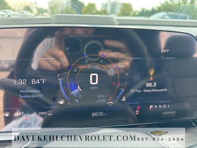 2025 Chevrolet Tahoe Z71