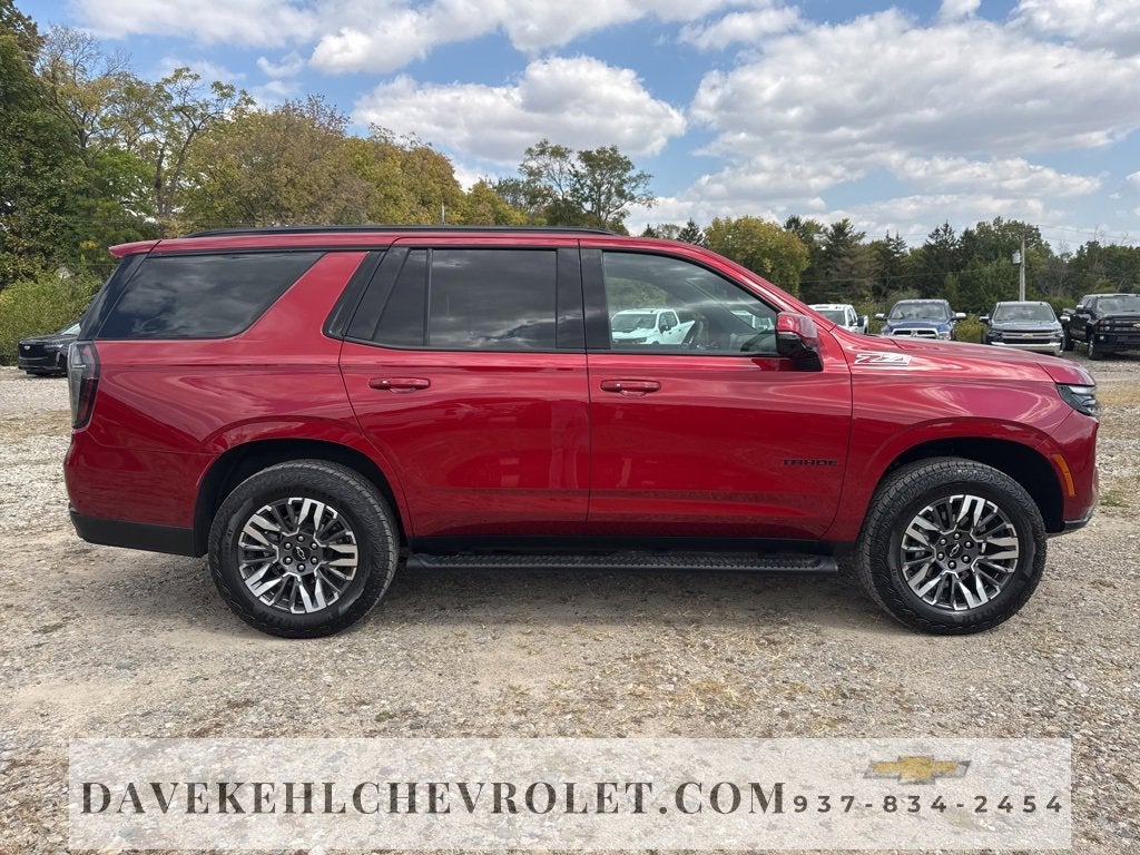 2025 Chevrolet Tahoe Z71
