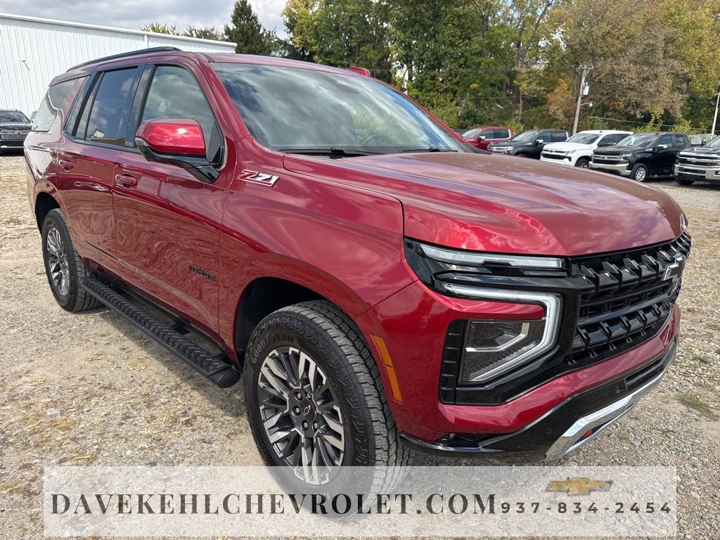 2025 Chevrolet Tahoe Z71