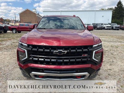 2025 Chevrolet Tahoe Z71