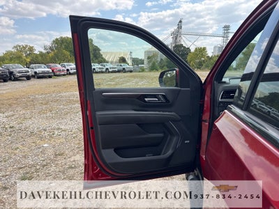 2025 Chevrolet Tahoe Z71