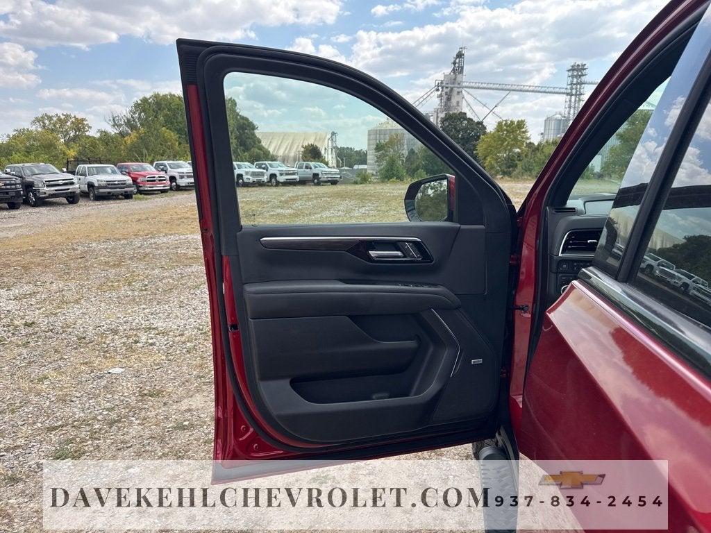 2025 Chevrolet Tahoe Z71