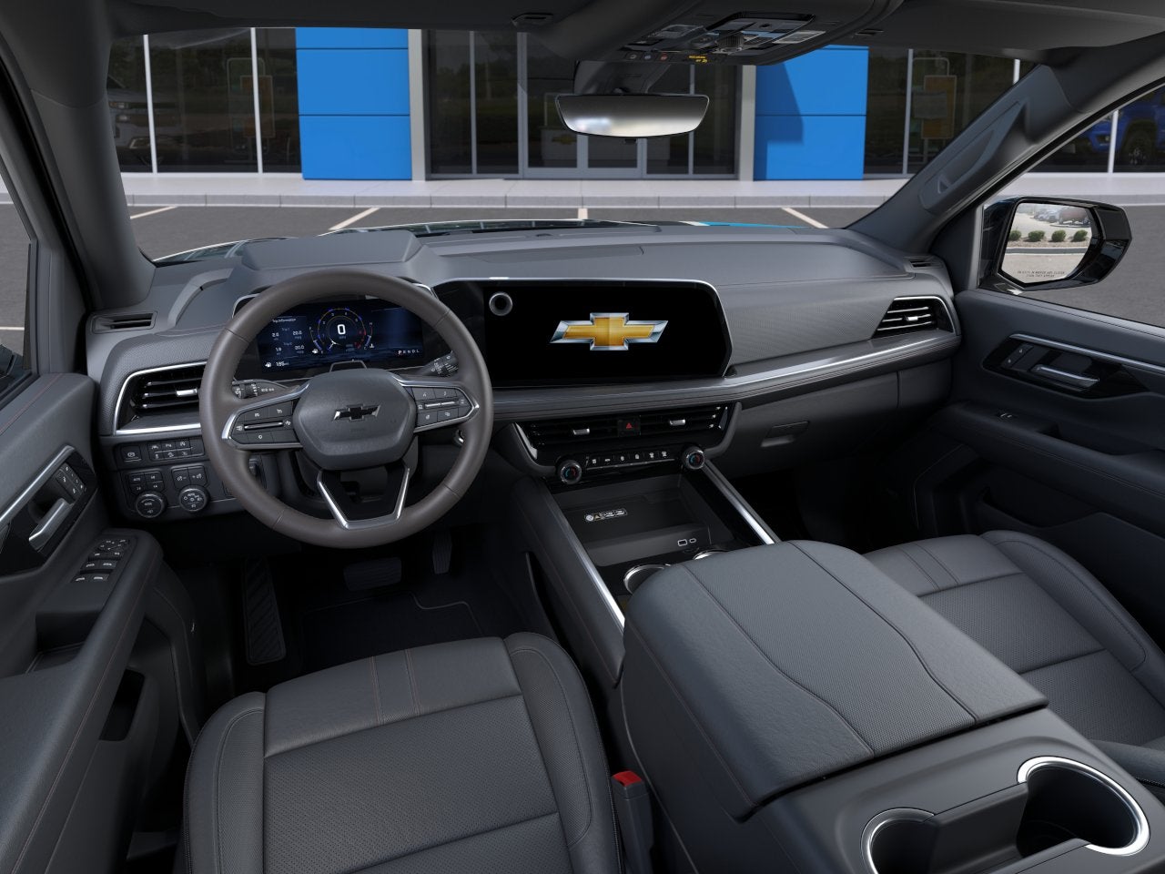 2026 Chevrolet Tahoe RST - Photo 15