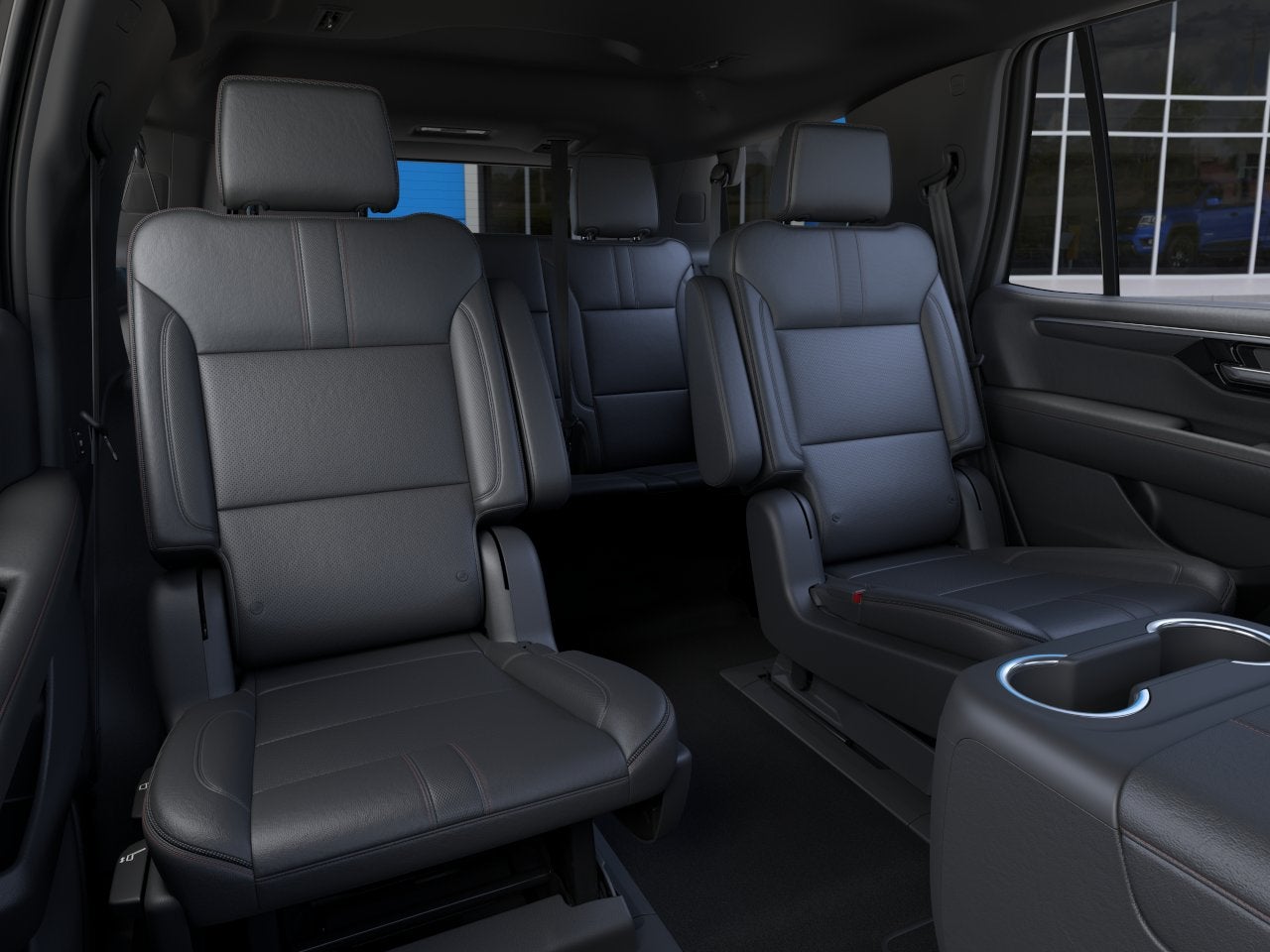 2026 Chevrolet Tahoe RST - Photo 17