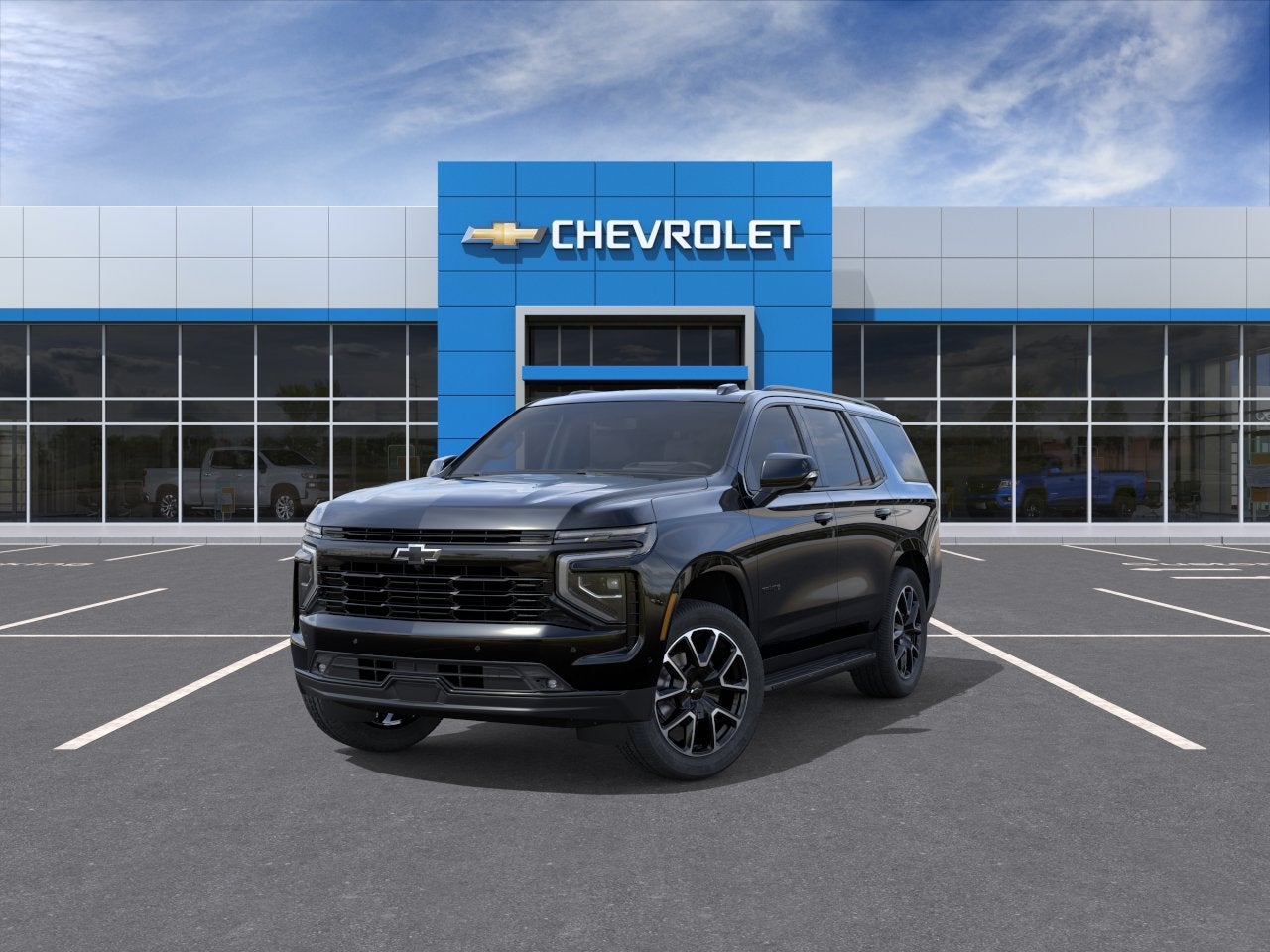 2026 Chevrolet Tahoe RST - Photo 8
