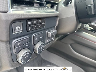 2025 Chevrolet Tahoe RST